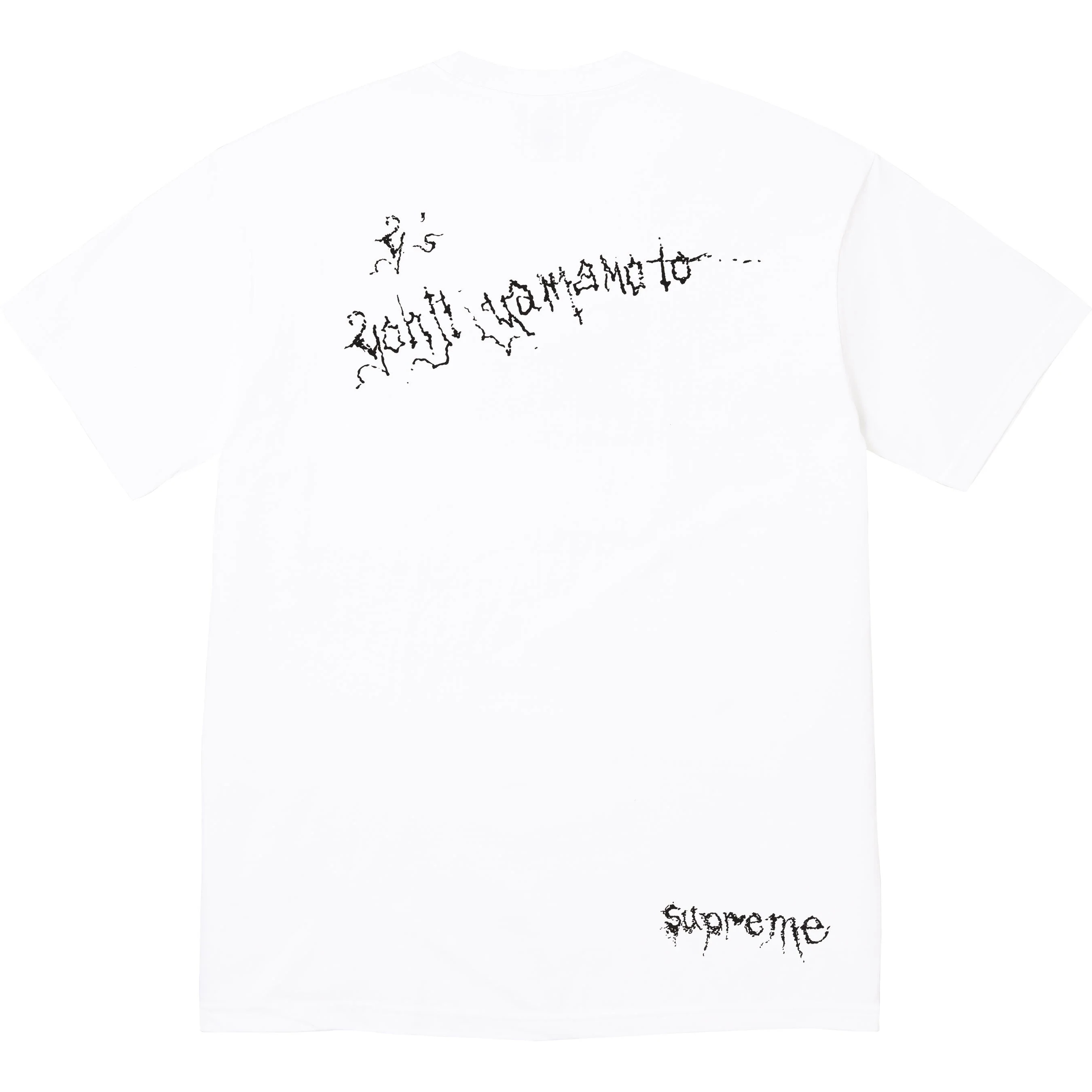Supreme®/Y’s Thinker Tee view 6
